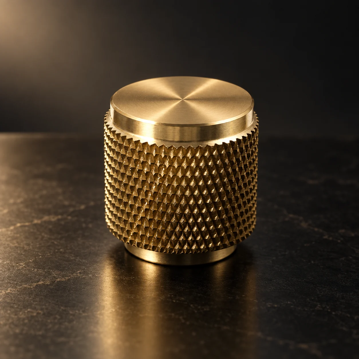 AH & CO. dimmer detail